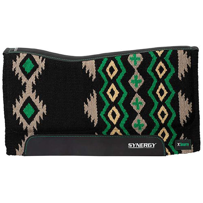 Weaver Leather Smarty Synergy 33`X38` Felt Saddle Pad