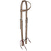 Single Ear Nylon Web Patterned Headstall