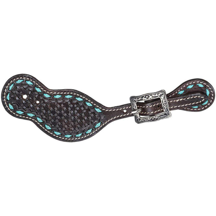 Bryson Spur Straps