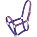 Patterned Nylon Halter