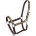Patterned Nylon Halter