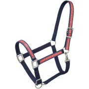 Patterned Nylon Halter