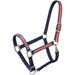 Patterned Nylon Halter
