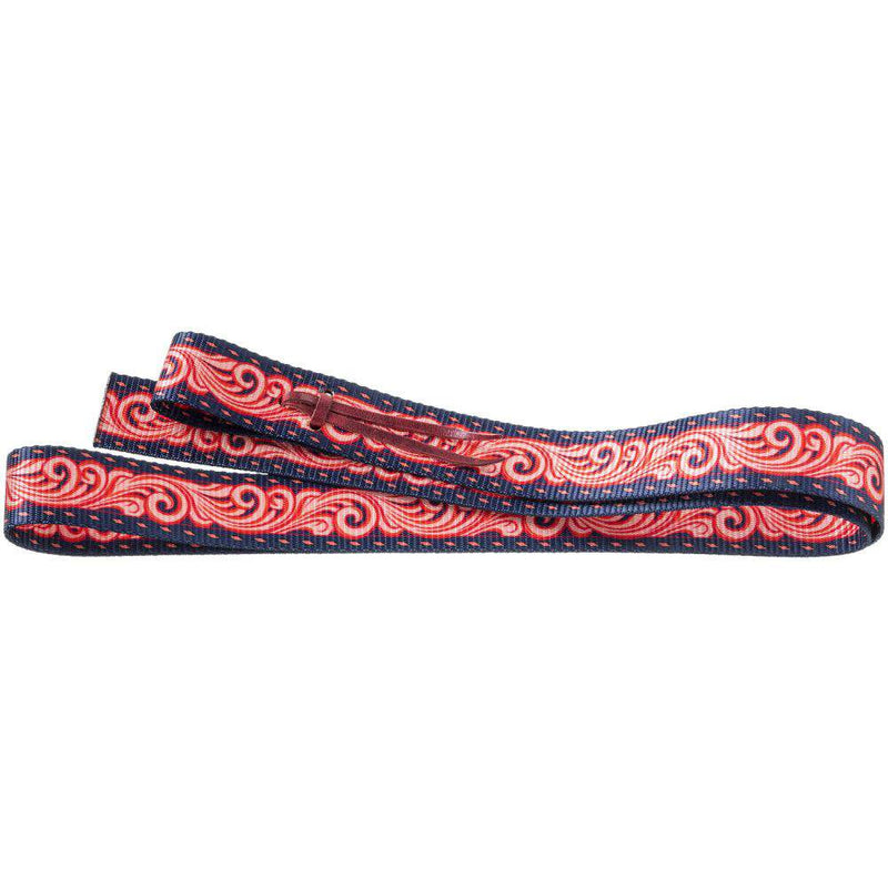 Pattern Tie Strap