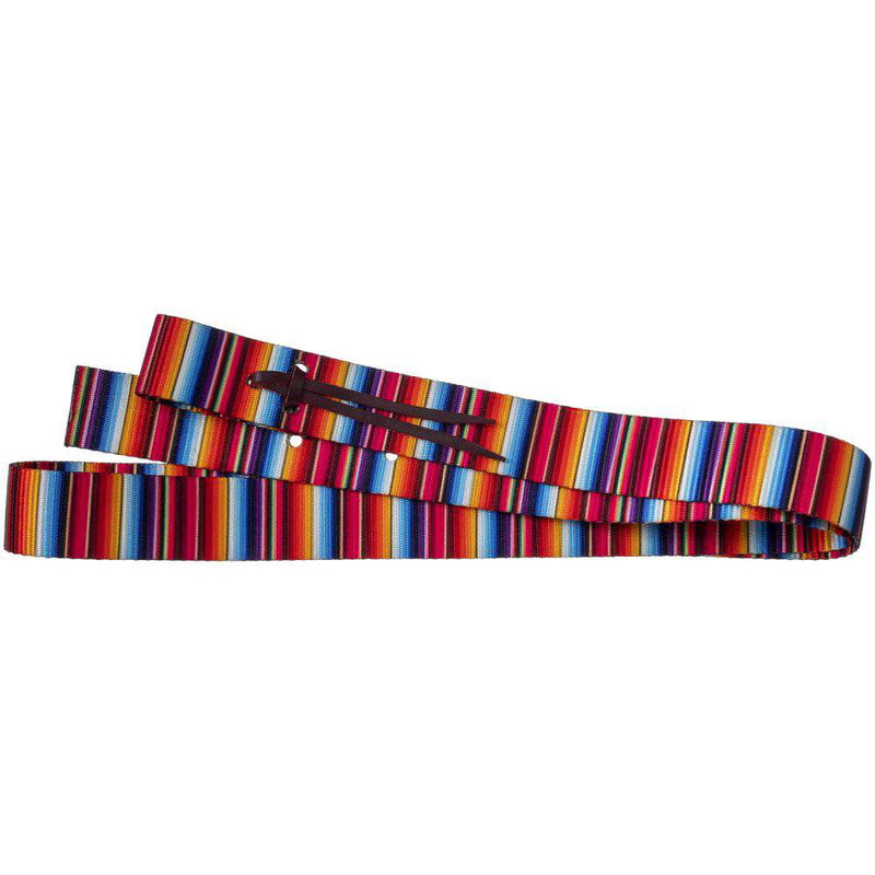 Pattern Tie Strap
