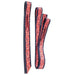 Patterned Nylon Tie Strap/Billet Set