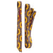 Patterned Nylon Tie Strap/Billet Set