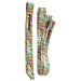Patterned Nylon Tie Strap/Billet Set