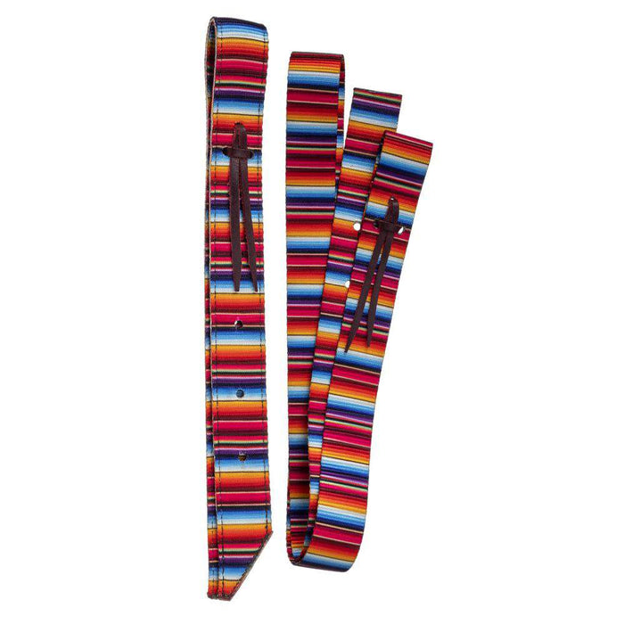 Patterned Nylon Tie Strap/Billet Set