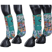 4pk Extreme Vented Sport Boots