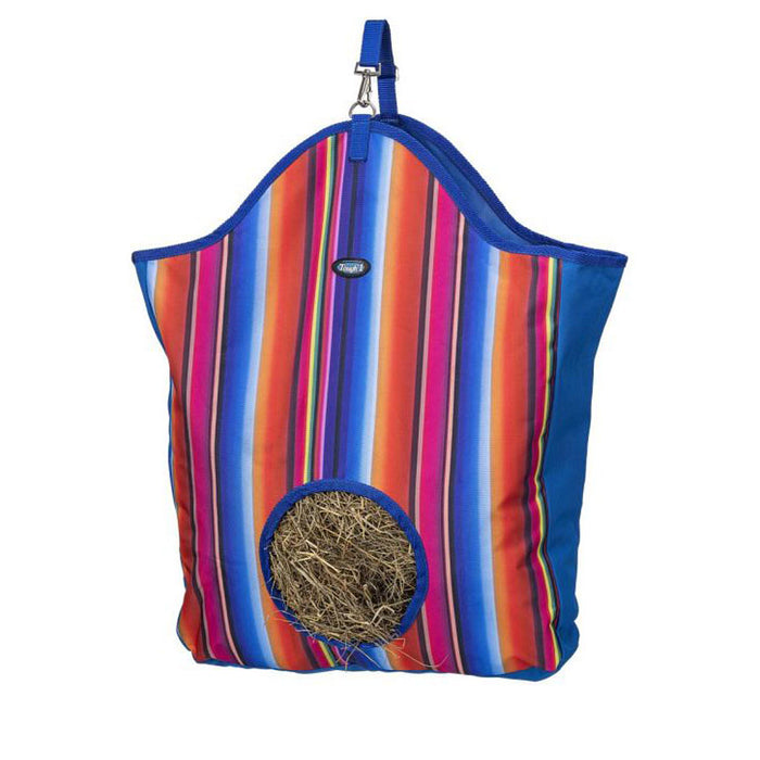 Patterned Nylon Hay Bag