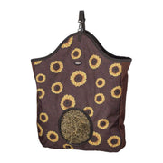 Patterned Nylon Hay Bag