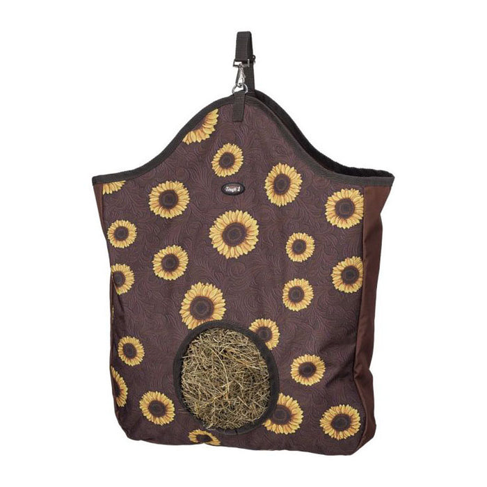 Patterned Nylon Hay Bag