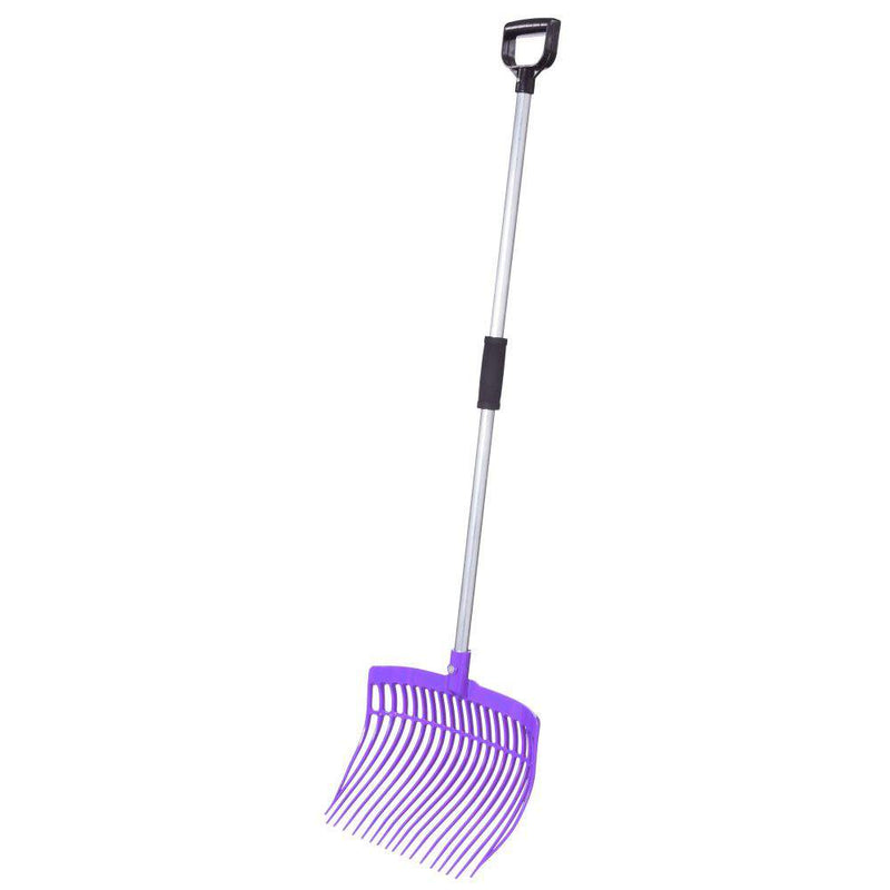 Pro Pick Rounded Stall Fork