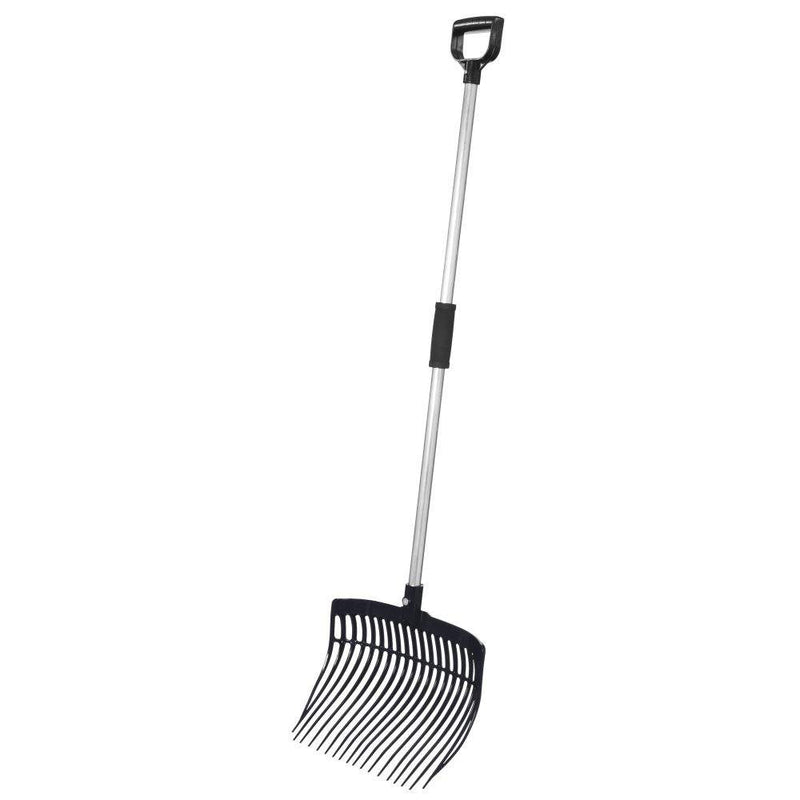 Pro Pick Rounded Stall Fork