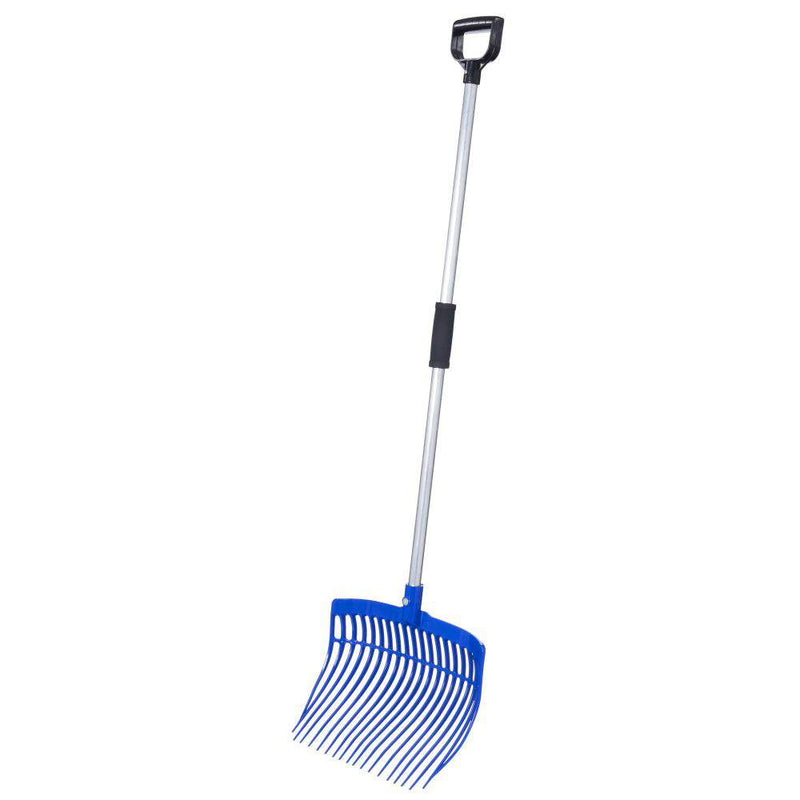 Pro Pick Rounded Stall Fork