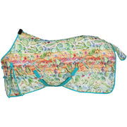 Patterned Poly Mesh Fly Sheet