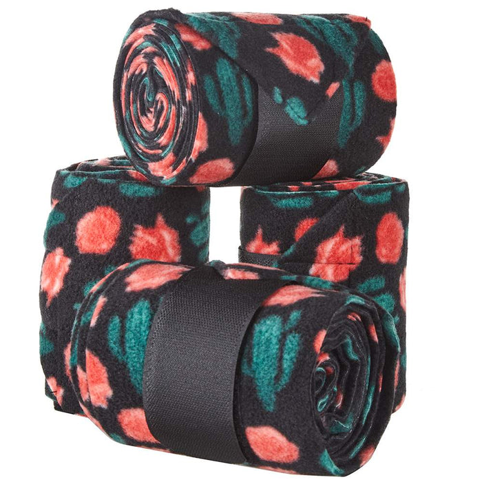 Cactus Rose 4 Pack Polo Wraps