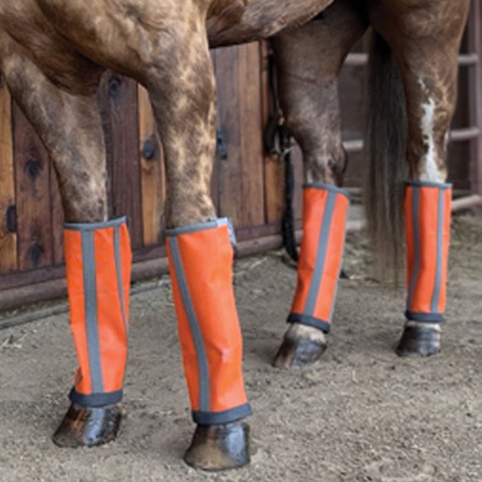 4 Pack Deluxe Fly Boots