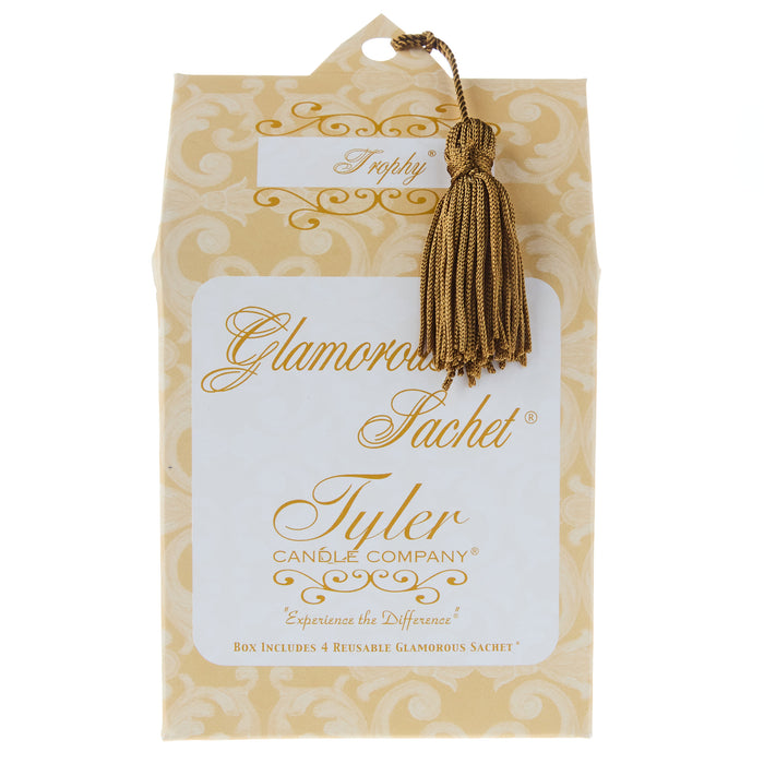 Tyler Candle Co Trophy Glam Gift Suite V
