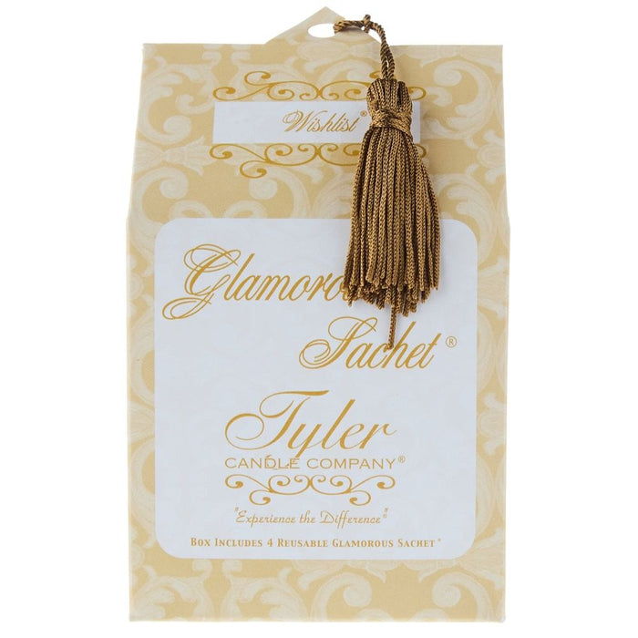 Tyler Candle Co Wishlist Glam Gift Suite V