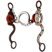 Large Port 8 Inch Chain Bit