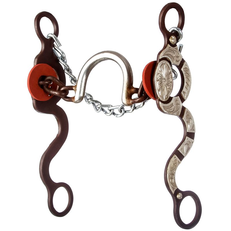 Ported Chain Bits