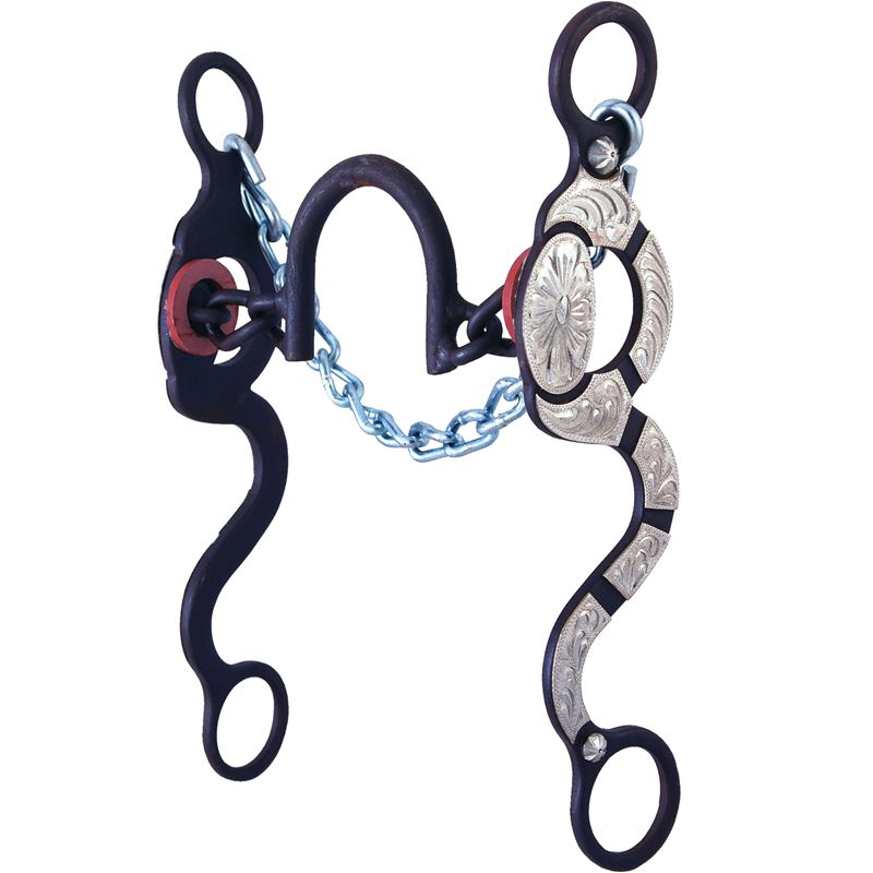 Large Port Chain Bit