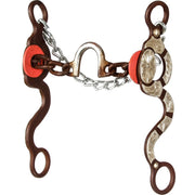 Small Port Chain Bit