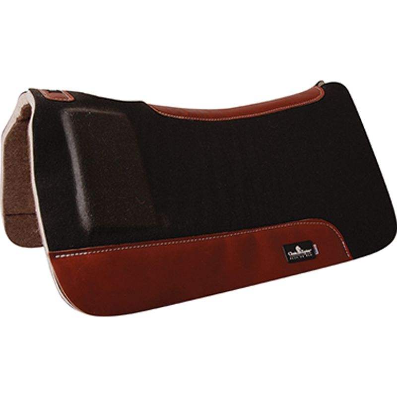 Classic BioFit Shim Saddle Pad 31in.x32in.