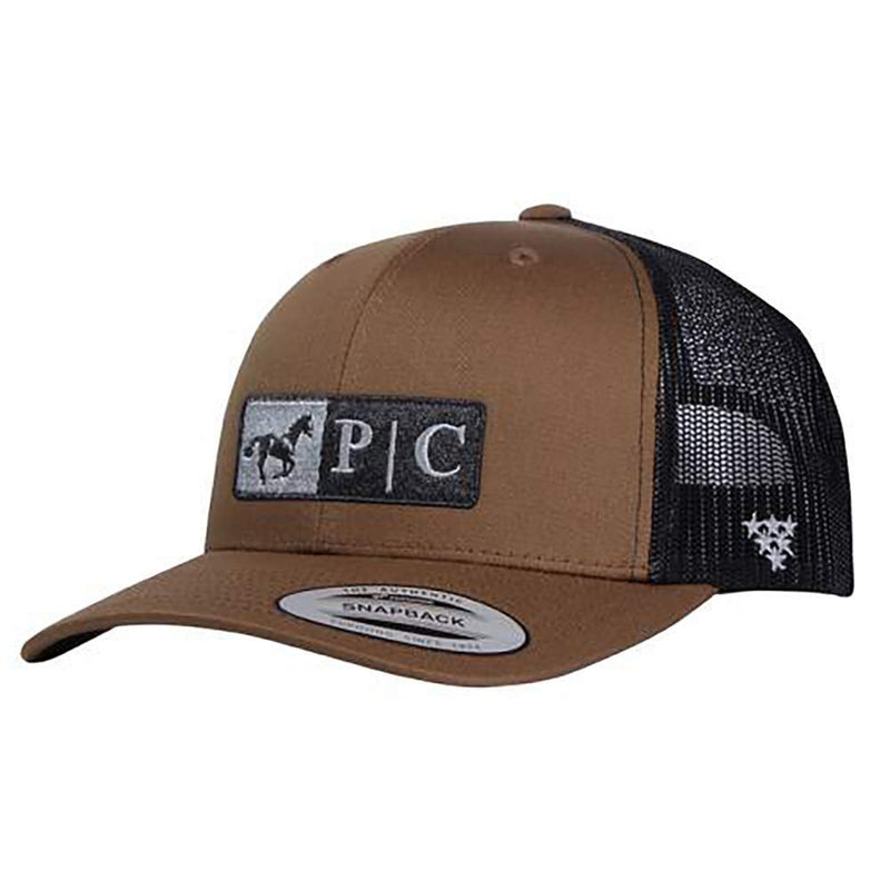 PC Horse Patch Trucker Cap