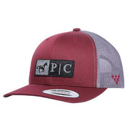 PC Horse Patch Trucker Cap
