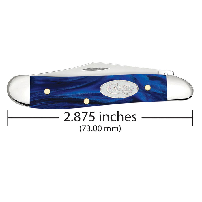 Case Blue Pearl Kirinite - Peanut