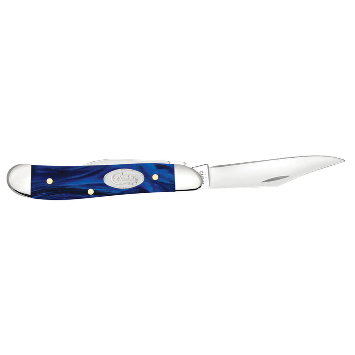 Case Blue Pearl Kirinite - Peanut
