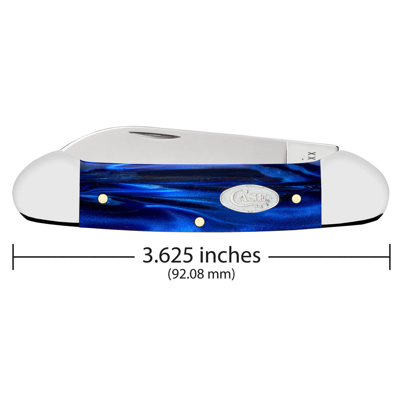 Case Blue Pearl Kirinite - Canoe