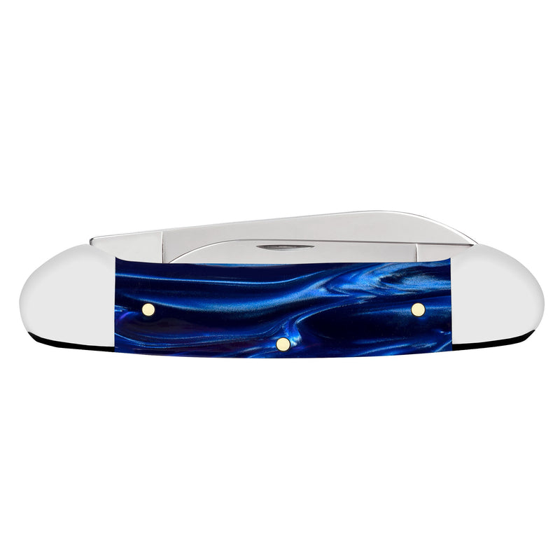 Case Blue Pearl Kirinite - Canoe