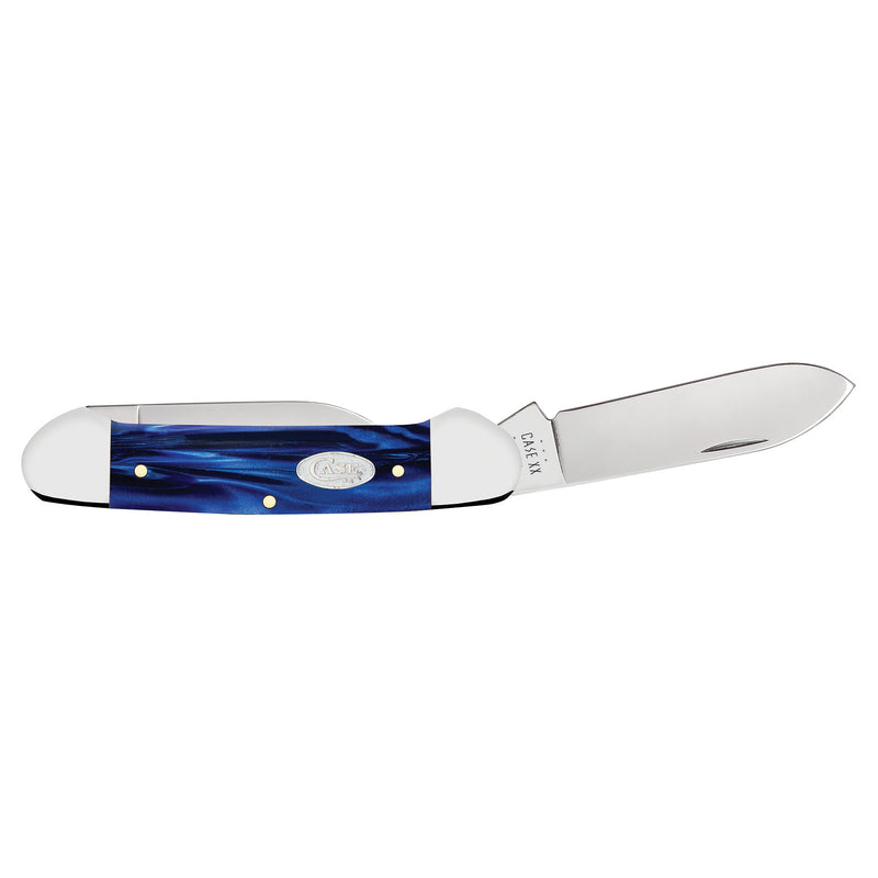 Case Blue Pearl Kirinite - Canoe