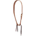 Brazile Harness Leather Slip Ear Headstall