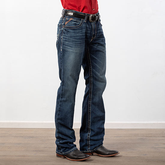 Ariat Mens Silverton M4 Boot Cut Jean