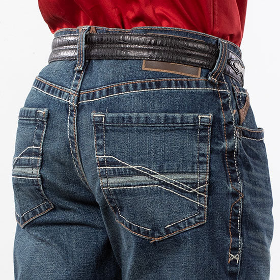 Ariat Mens Silverton M4 Boot Cut Jean