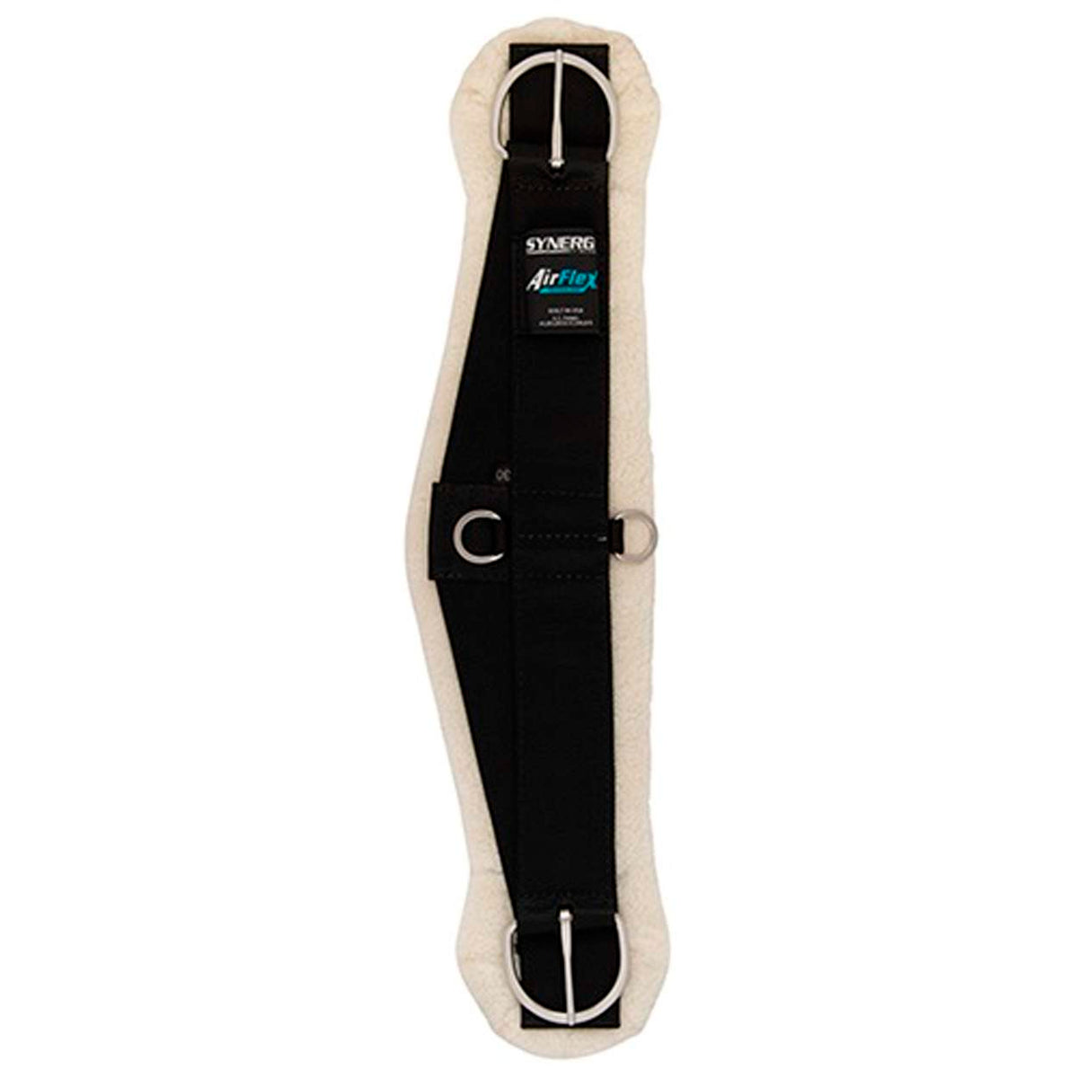 Weaver Leather Smarty Synergy Airflex Flat Roper Cinch N/A Weaver Leather Smarty Synergy Airflex Flat Roper Cinch N/A