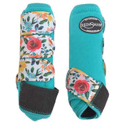 Apex  2 Pack Performance Pattern Strap Sport Boots