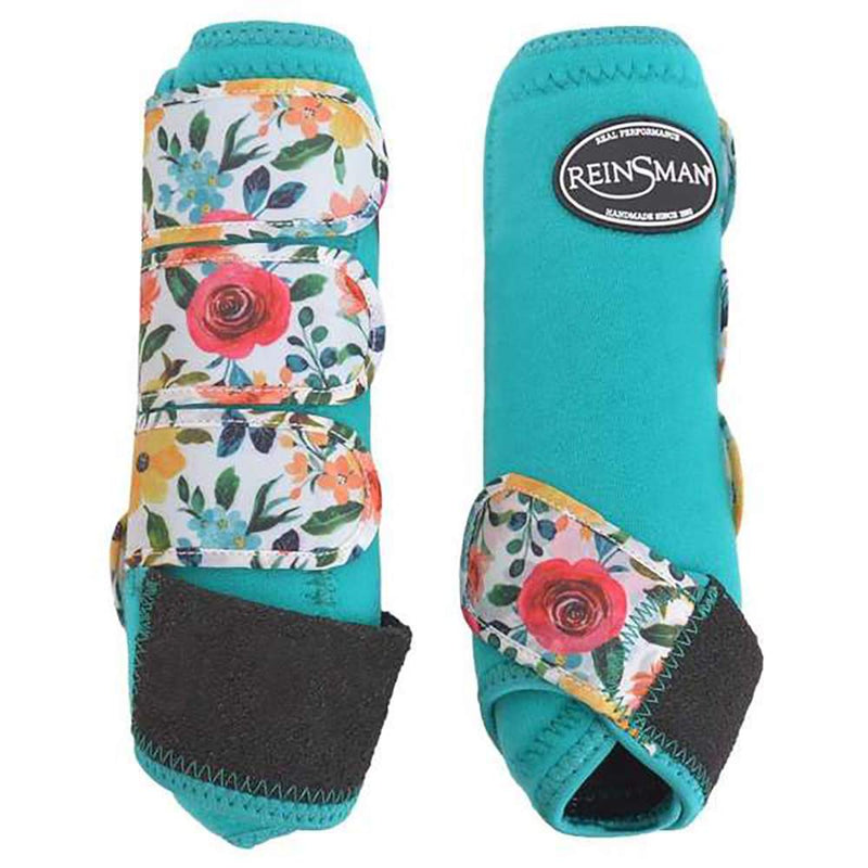 Apex  2 Pack Performance Pattern Strap Sport Boots