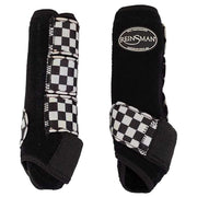 Apex  2 Pack Performance Pattern Strap Sport Boots