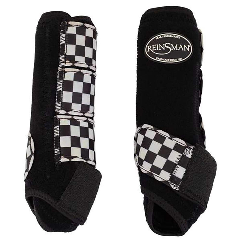 Apex  2 Pack Performance Pattern Strap Sport Boots