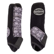 Apex  2 Pack Performance Pattern Strap Sport Boots
