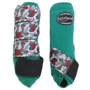 Apex  2 Pack Performance Pattern Strap Sport Boots