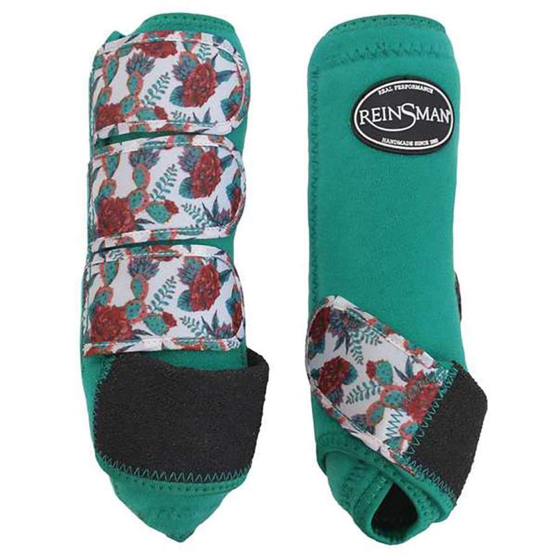 Apex  2 Pack Performance Pattern Strap Sport Boots