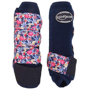 Apex  2 Pack Performance Pattern Strap Sport Boots