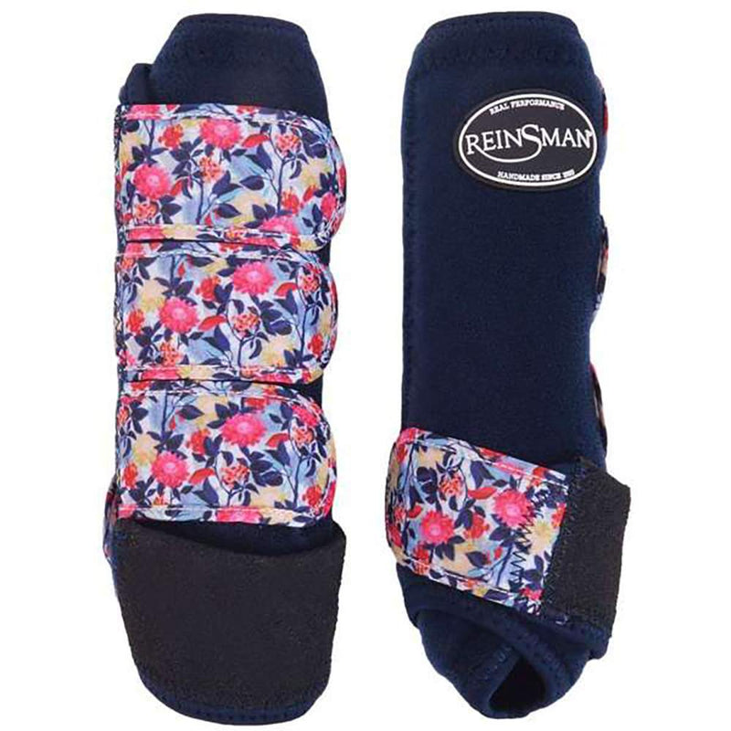Apex  2 Pack Performance Pattern Strap Sport Boots